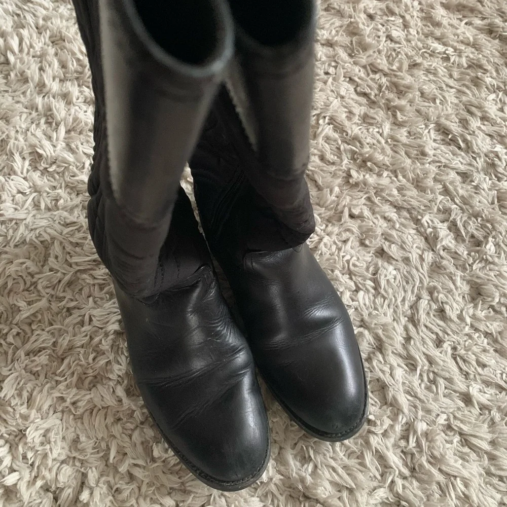 Tory Burch Riding Boots